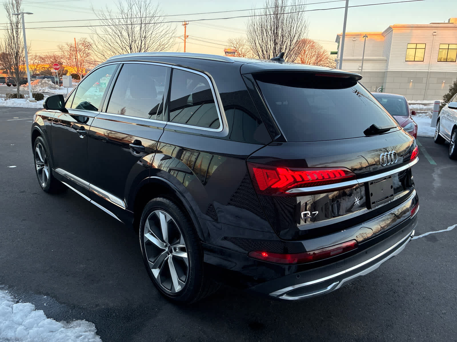 Certified 2023 Audi Q7 Premium Plus w/ Premium Plus Package image 6