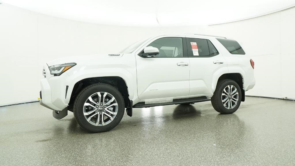 New 2025 Toyota 4Runner Limited image 8