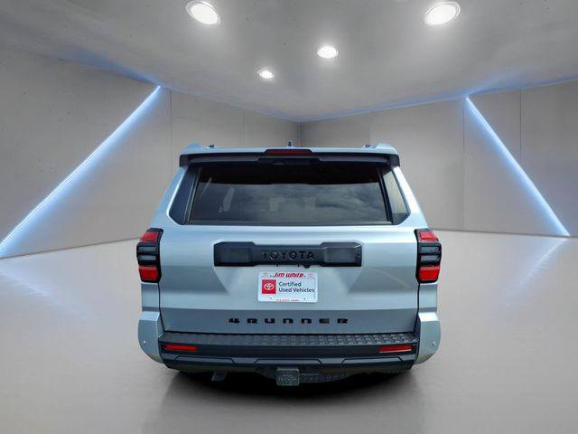 Certified 2026 Toyota 4Runner TRD Off-Road Premium AWD/4WD image 24