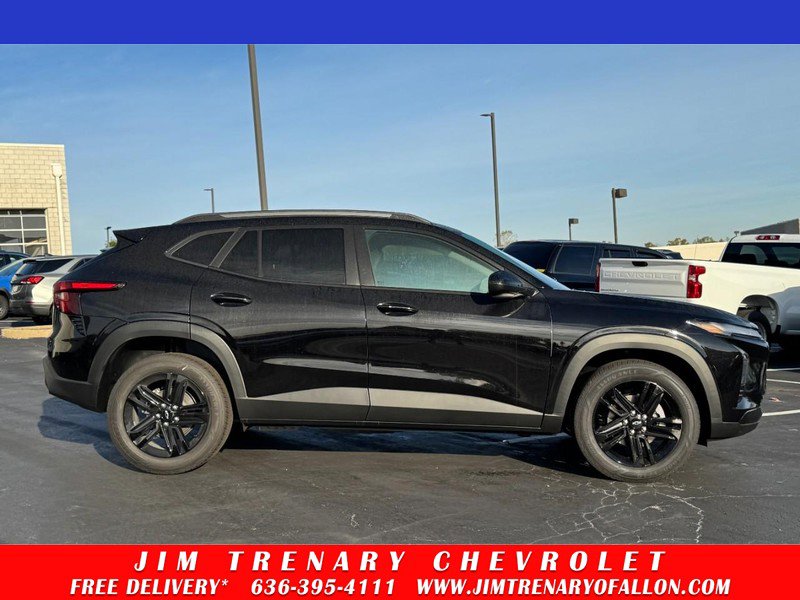 New 2026 Chevrolet Trax ACTIV w/ Driver Confidence Package