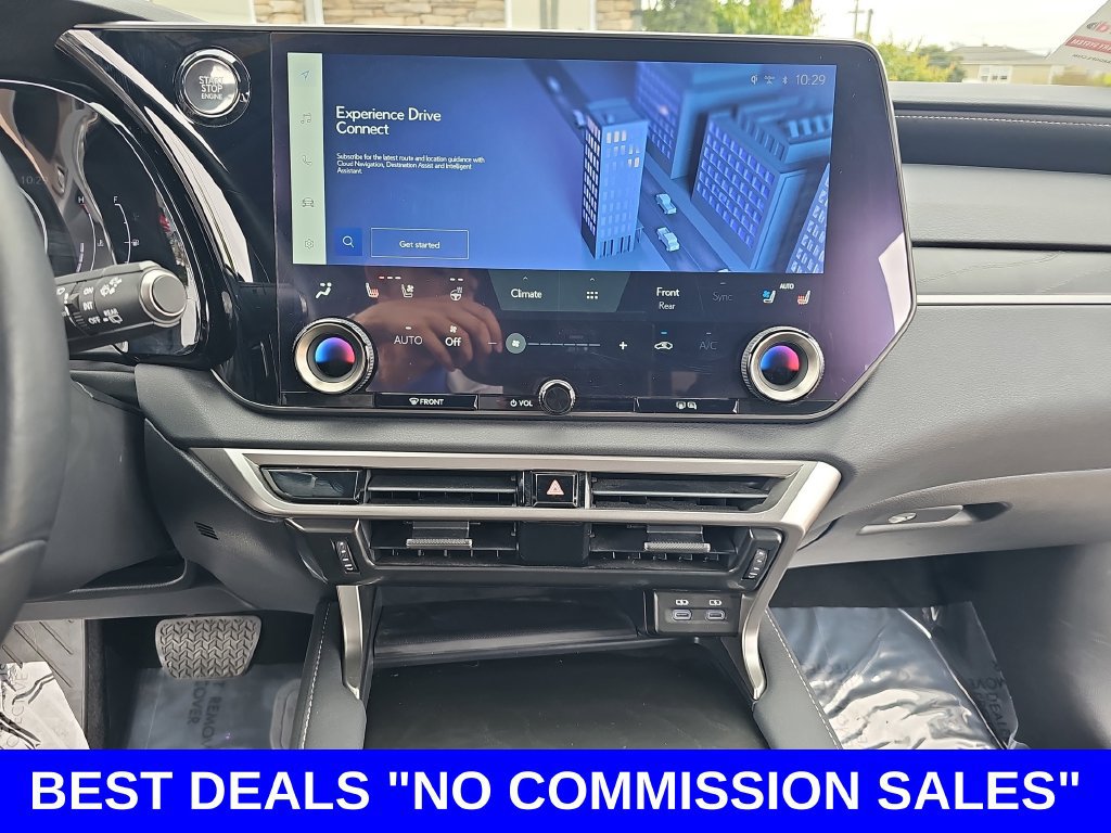 Used 2023 Lexus RX 350 Premium Plus w/ Cold Area Package FWD image 20