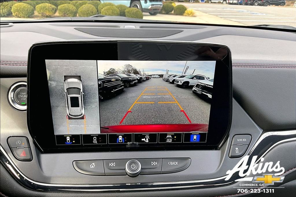 New 2026 Chevrolet Blazer RS w/ Driver Confidence II Package image 10