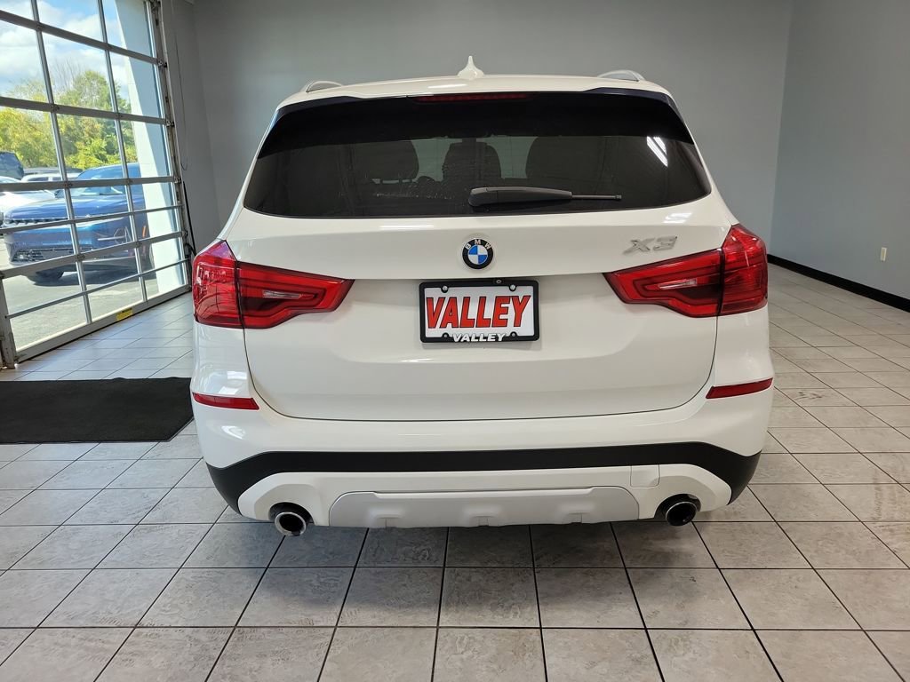 Used 2018 BMW X3 xDrive30i image 5