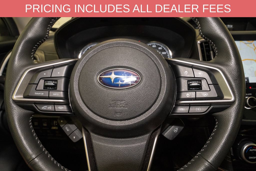 Used 2022 Subaru Forester Touring w/ Popular Package #3 AWD/4WD image 21