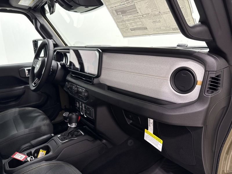 New 2026 Jeep Wrangler Sport S w/ Dual Top Group AWD/4WD image 11