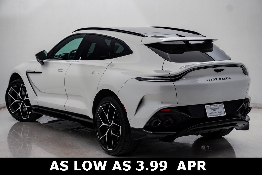 Used 2025 Aston Martin DBX 707 image 12