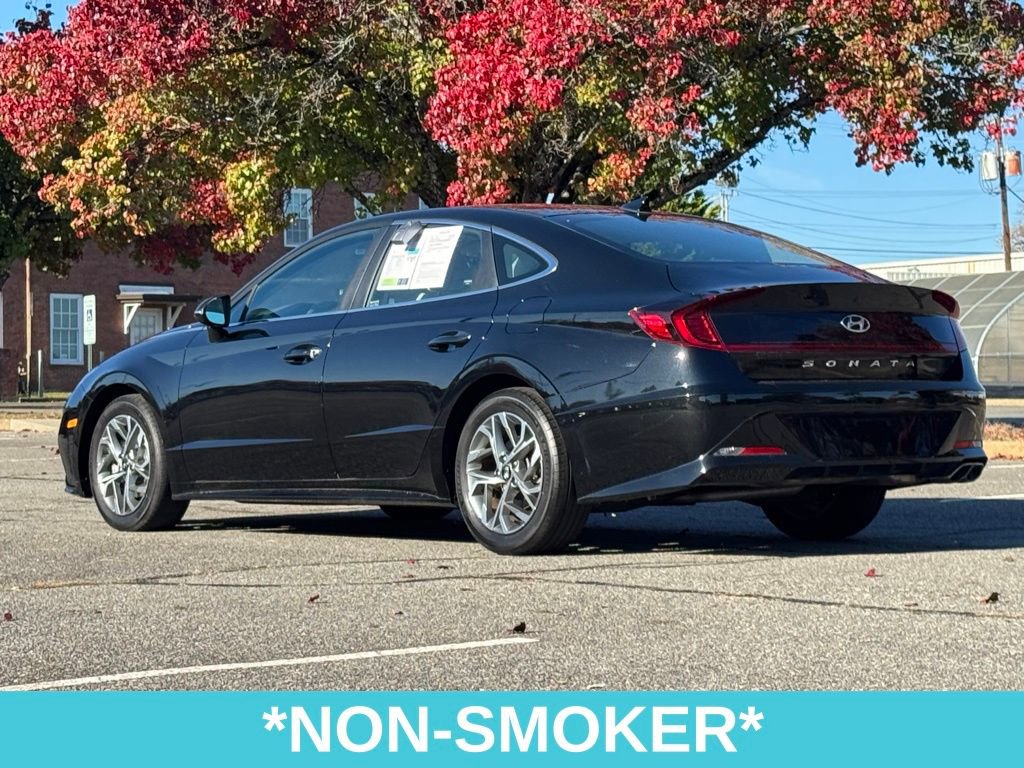 Used 2022 Hyundai Sonata SEL image 6