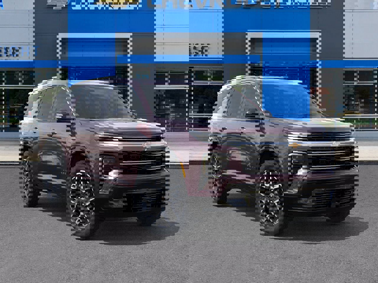 New 2026 Chevrolet Traverse High Country w/ LPO, Floor Liner Package image 33