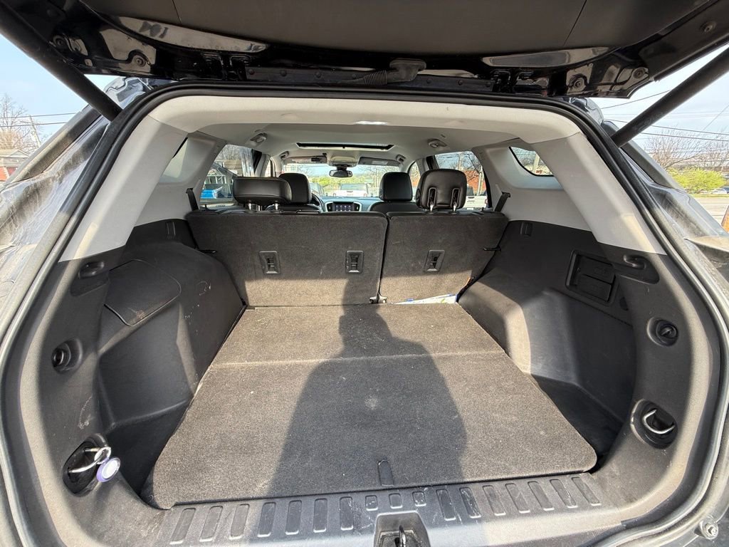 Used 2020 GMC Terrain SLT w/ Preferred Package image 25