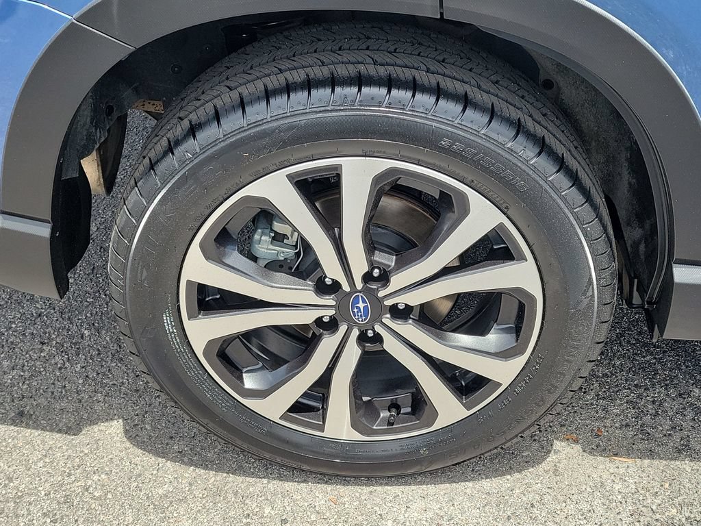 Certified 2023 Subaru Forester Limited AWD/4WD image 7