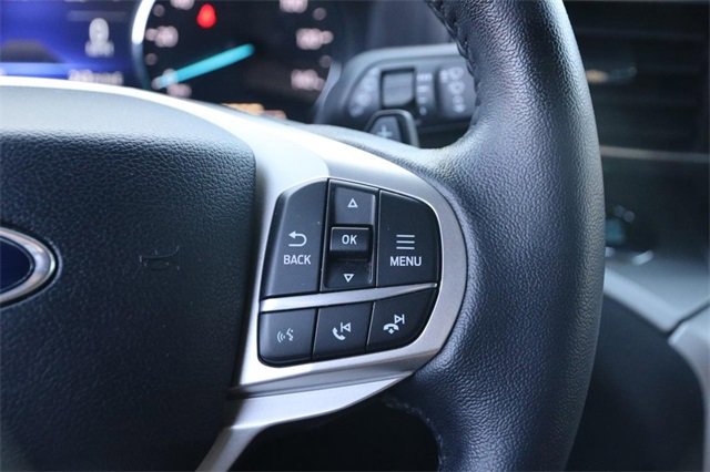 Used 2021 Ford Explorer XLT w/ Equipment Group 202A image 14