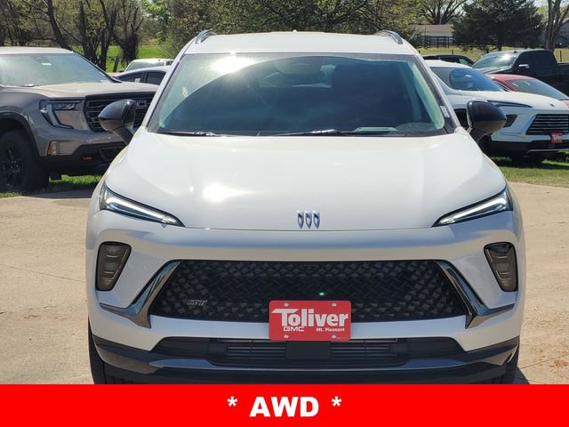 New 2026 Buick Envision Sport Touring image 3