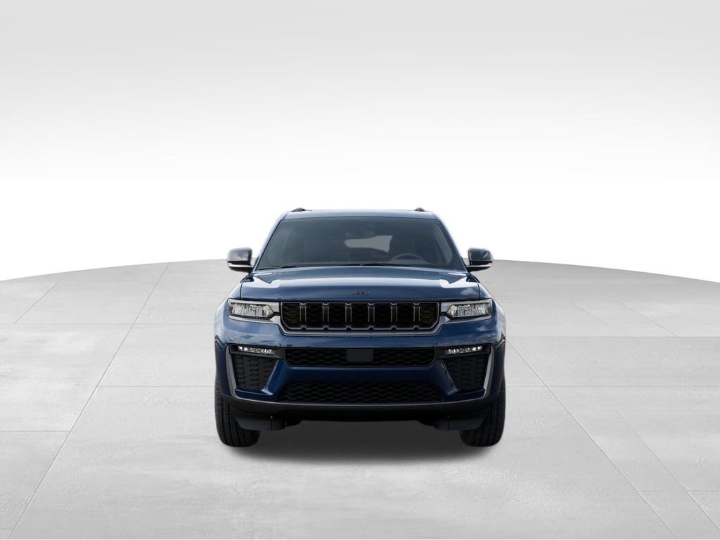 New 2026 Jeep Grand Cherokee Limited AWD/4WD image 6
