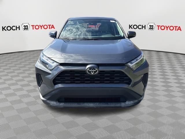 Used 2023 Toyota RAV4 LE image 2