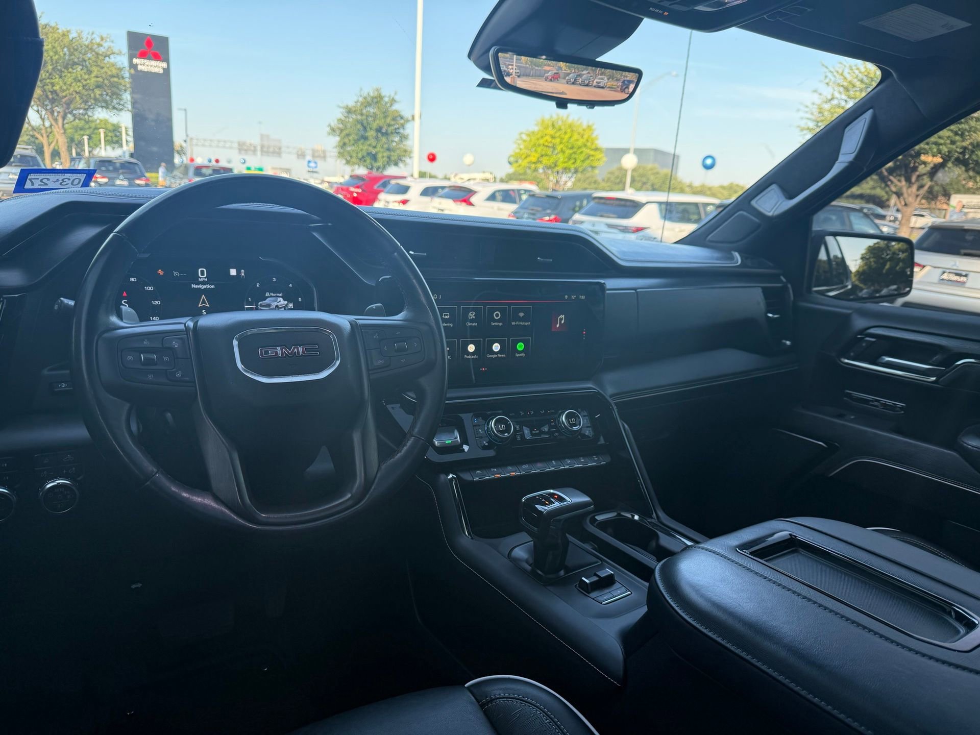 Used 2022 GMC Sierra 1500 AT4X AWD/4WD image 5