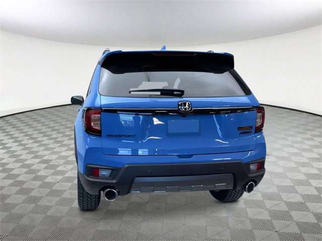 New 2025 Honda Passport TrailSport image 4