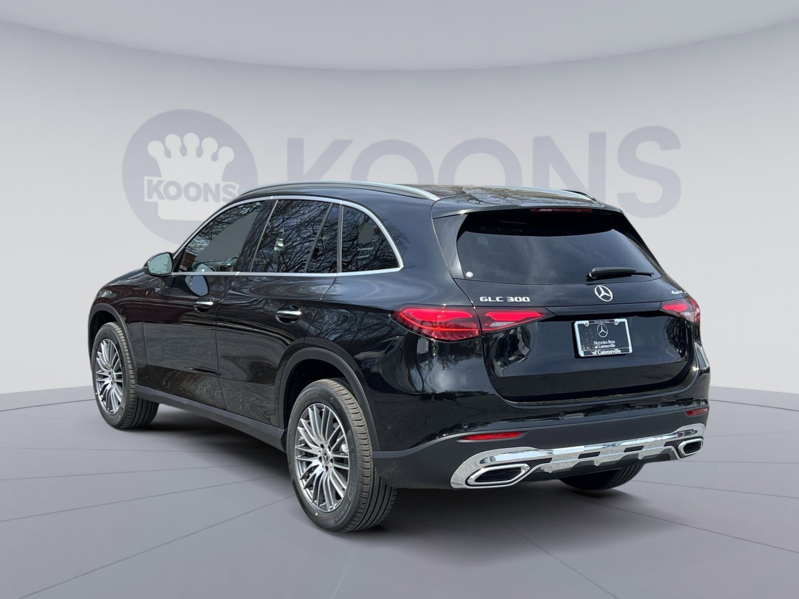 New 2026 Mercedes-Benz GLC 300 4MATIC image 4