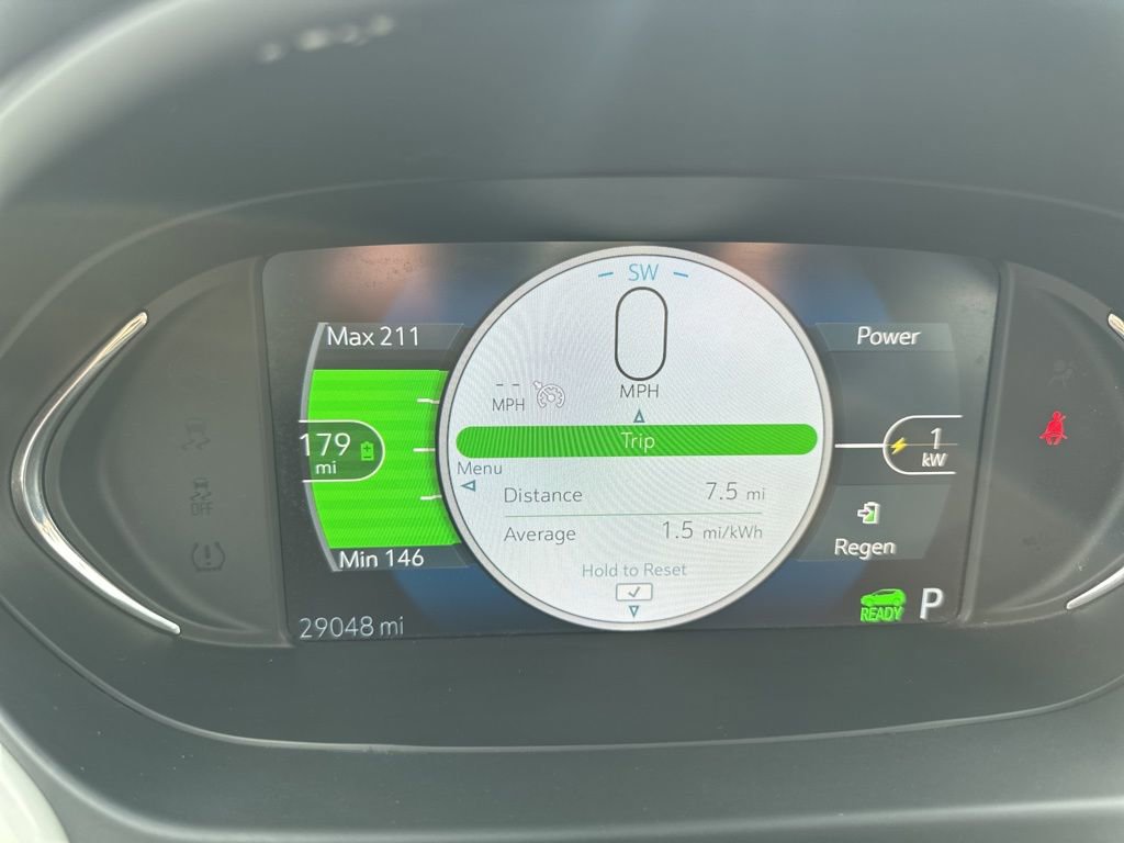 Used 2017 Chevrolet Bolt LT image 17