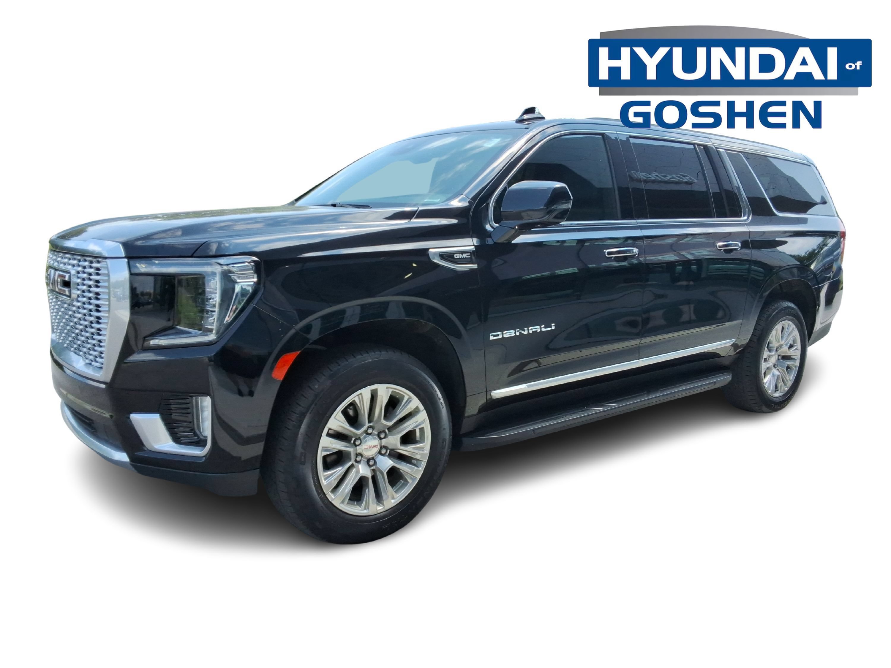Used 2024 GMC Yukon XL Denali AWD/4WD image 1
