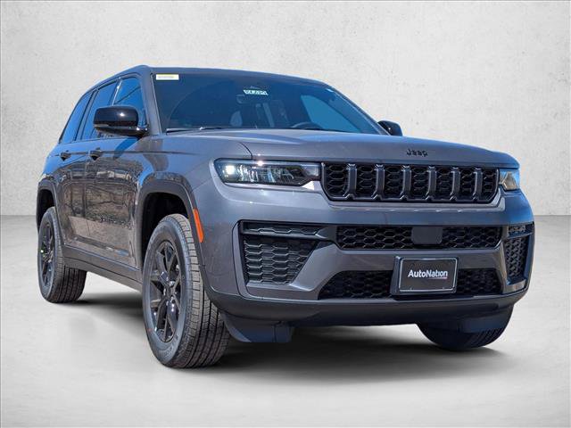New 2026 Jeep Grand Cherokee Altitude AWD/4WD image 5