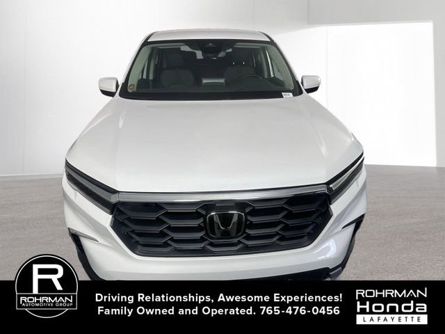 New 2025 Honda Pilot EX-L image 11