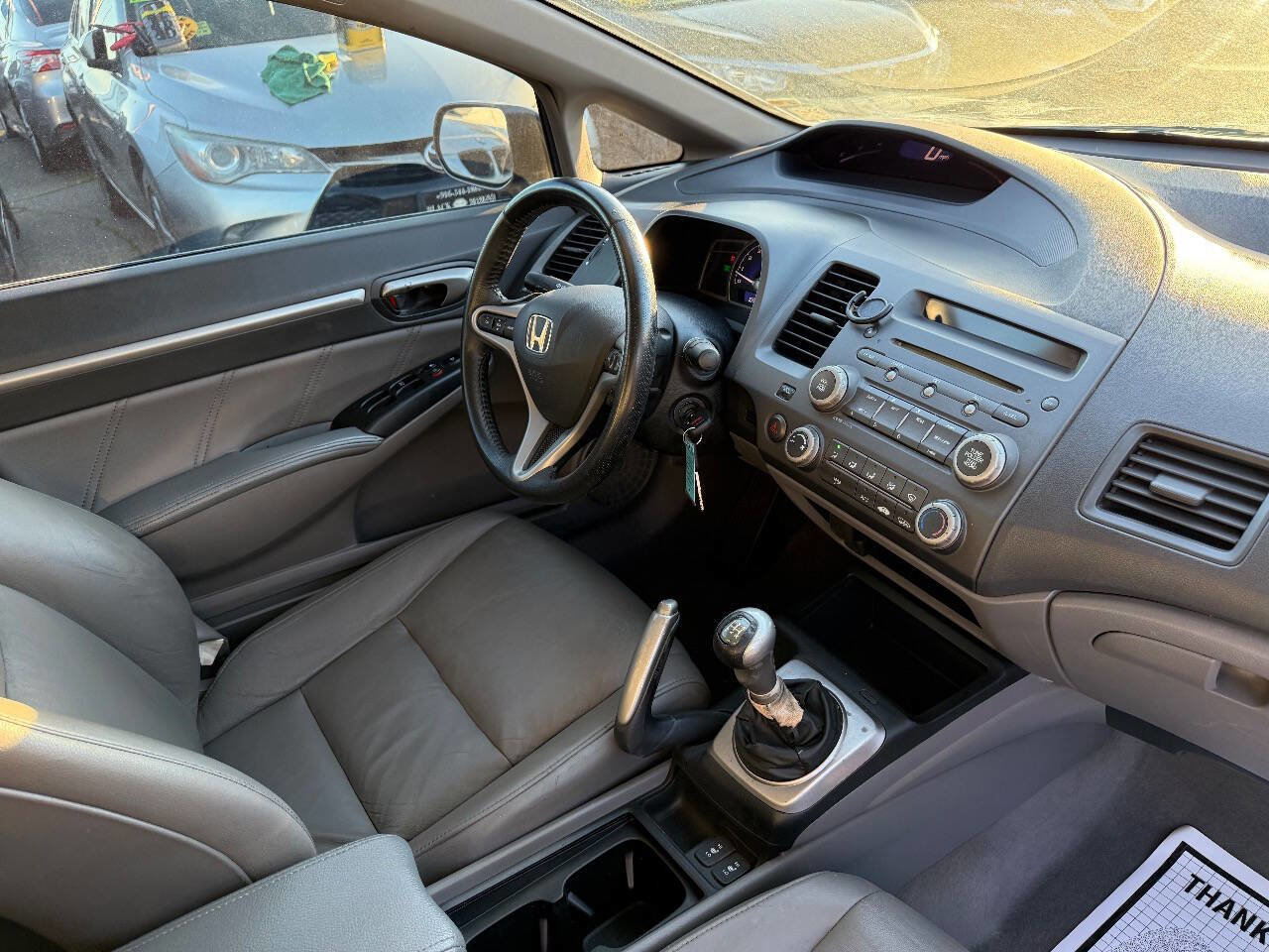 Used 2009 Honda Civic EX-L image 13