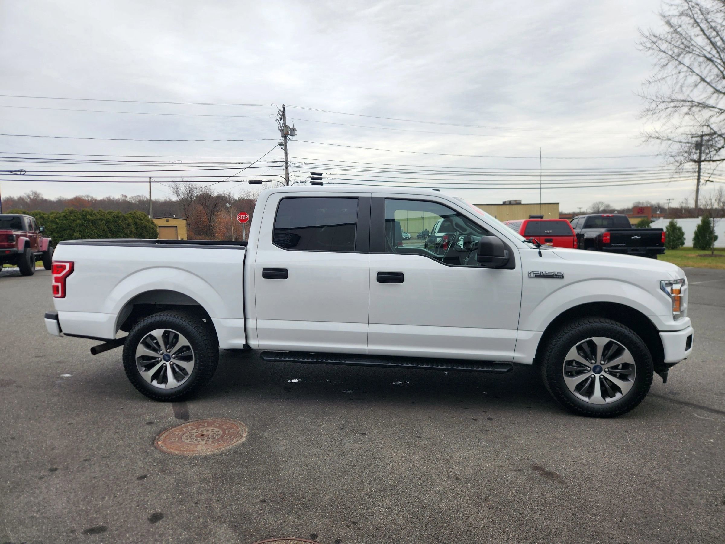 Used 2019 Ford F150 XL w/ Equipment Group 101A Mid image 18