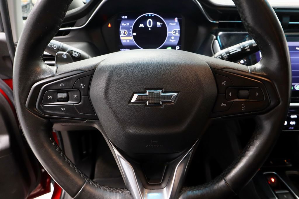 Used 2022 Chevrolet Bolt LT FWD image 31