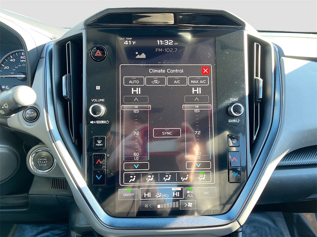 Used 2024 Subaru Crosstrek 2.5i Limited image 16