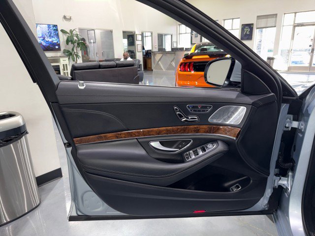 Used 2014 Mercedes-Benz S 550 4MATIC Premium 1/Driver Assist image 39