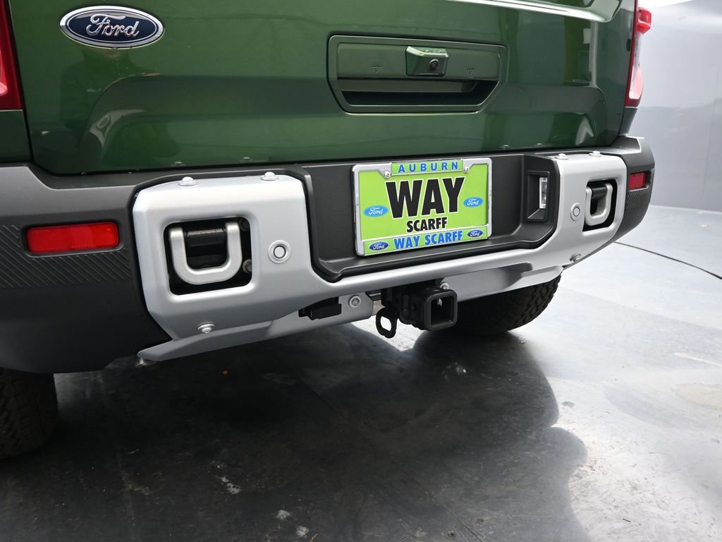 New 2025 Ford Bronco Sport Outer Banks w/ Sasquatch Outer Banks Package image 10