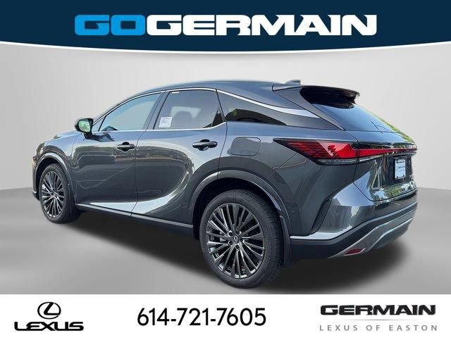 New 2026 Lexus RX 350 AWD image 10
