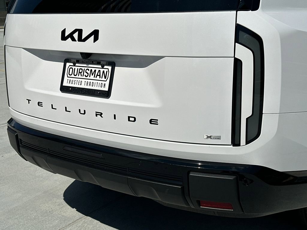 New 2027 Kia Telluride EX X-Line AWD/4WD image 5