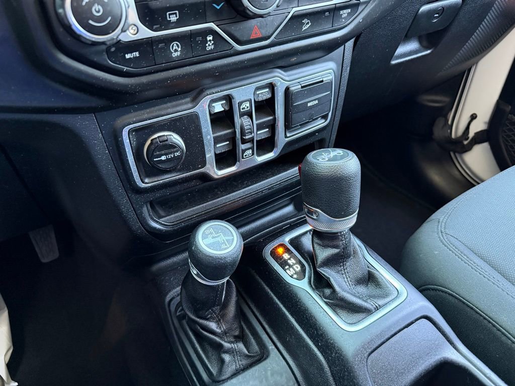 Used 2018 Jeep Wrangler Unlimited Sport S image 22