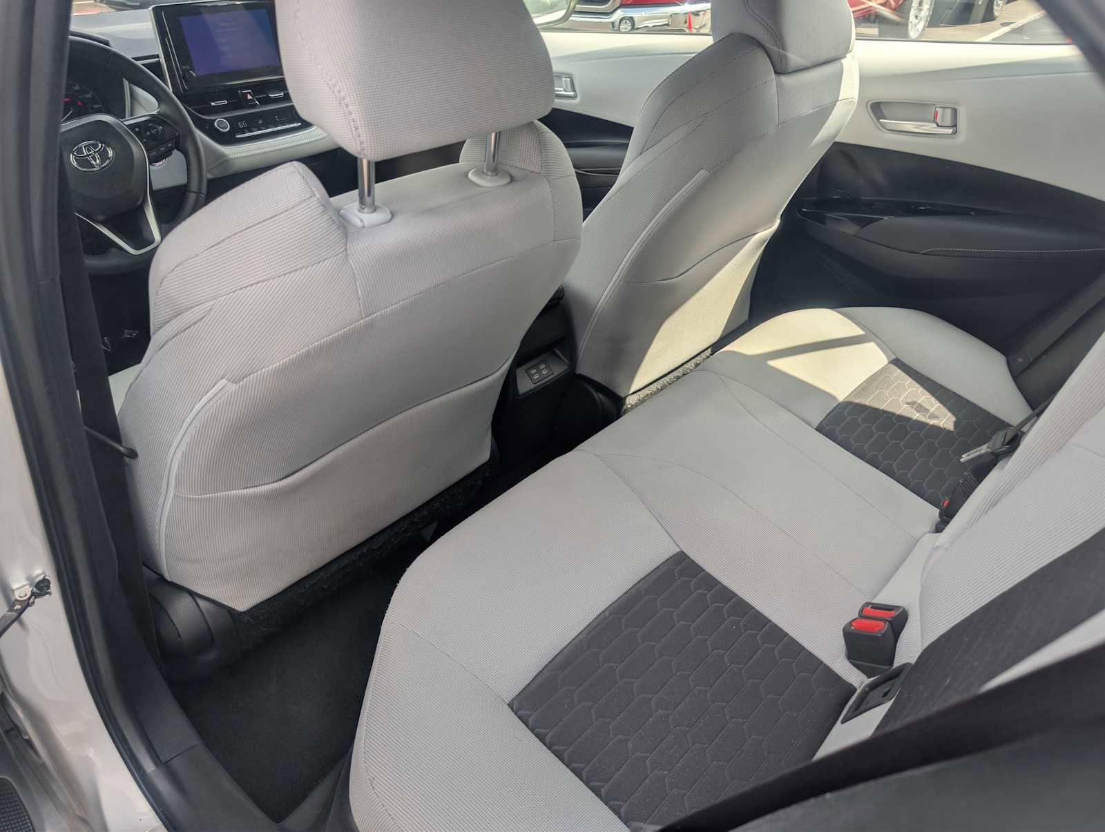 Certified 2023 Toyota Corolla SE FWD image 22