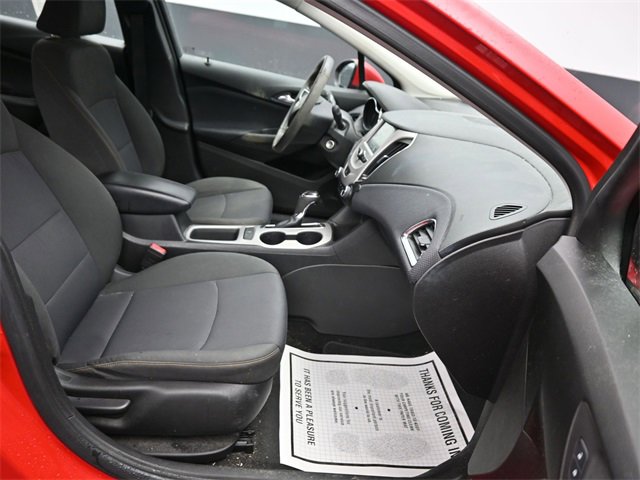 Used 2018 Chevrolet Cruze LS image 7
