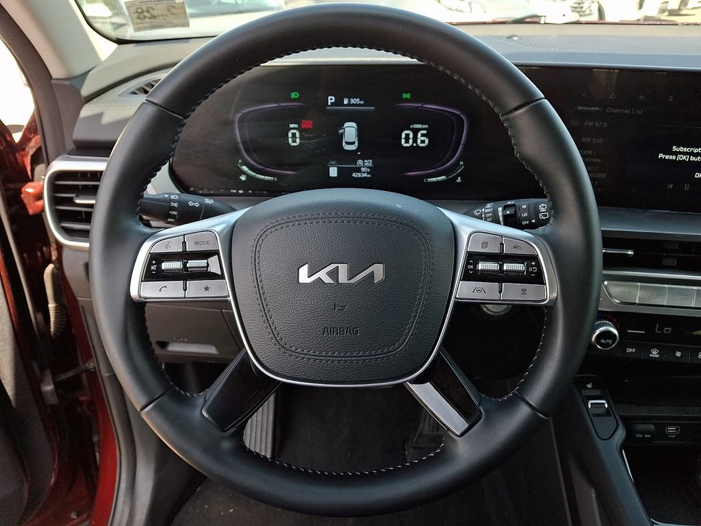 Used 2023 Kia Telluride S w/ S Sunroof Package AWD/4WD image 20