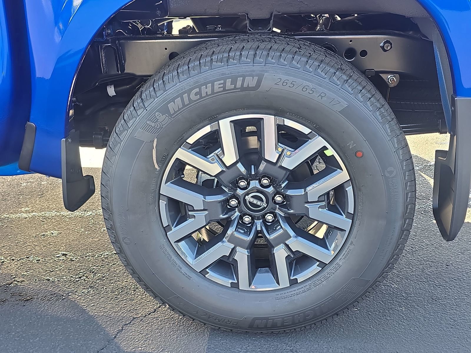 New 2026 Nissan Frontier SV w/ All-Weather Content Package image 10