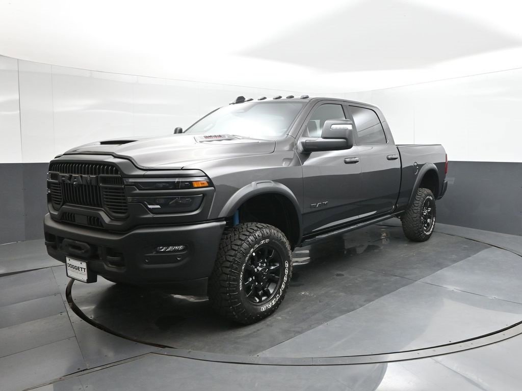 New 2025 RAM 2500 Power Wagon
