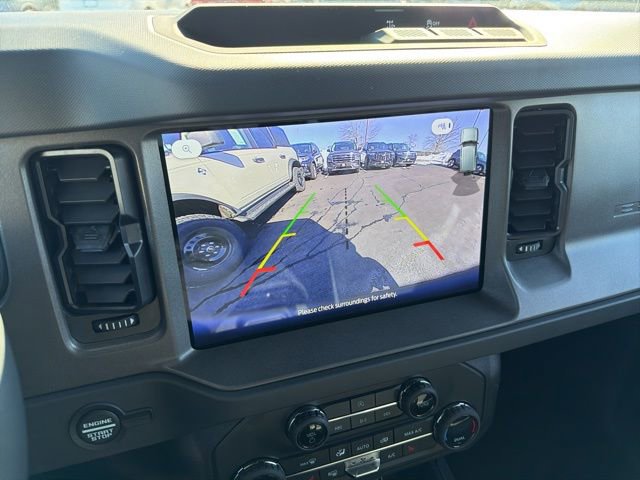 New 2026 Ford Bronco Big Bend image 13