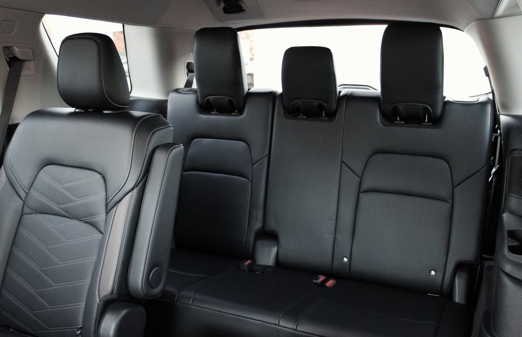 Certified 2023 Nissan Pathfinder Platinum image 29