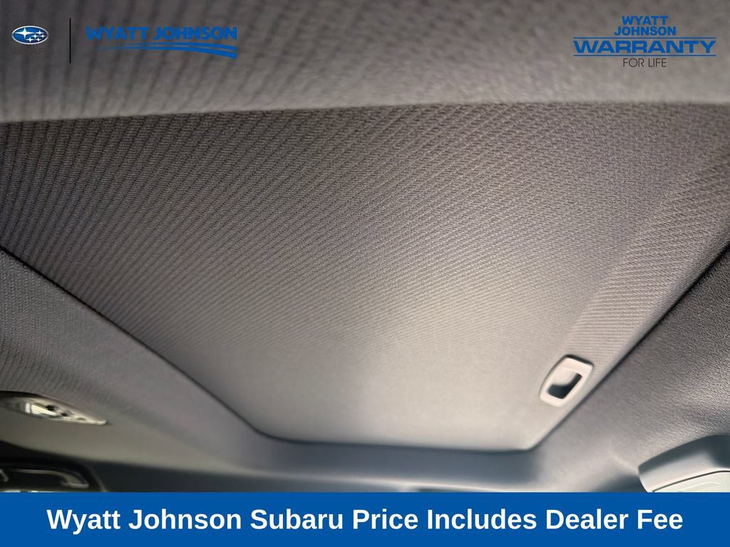 New 2026 Subaru Outback Premium AWD/4WD image 37