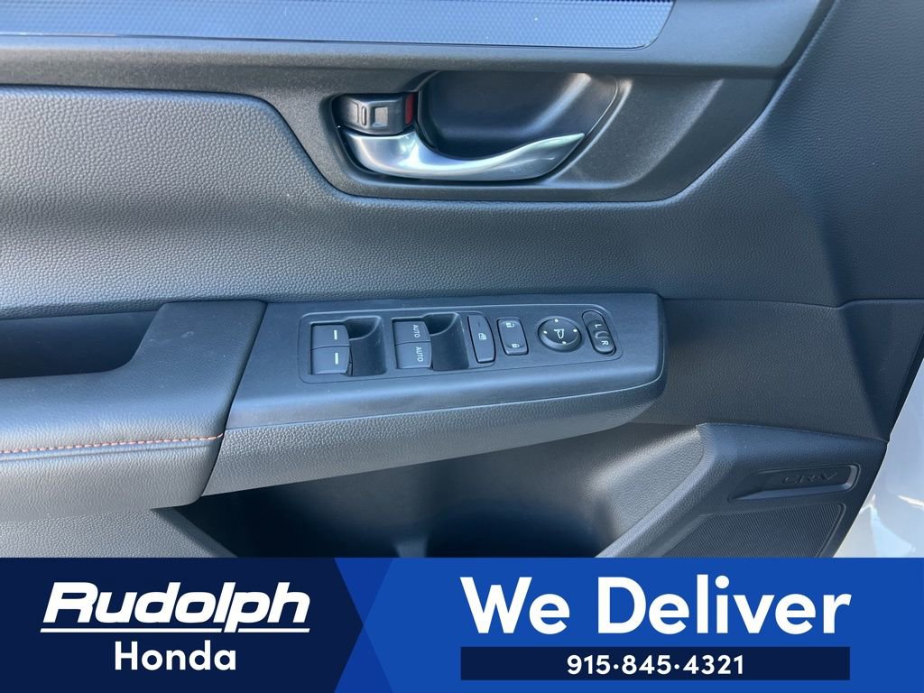 New 2026 Honda CR-V TrailSport image 11