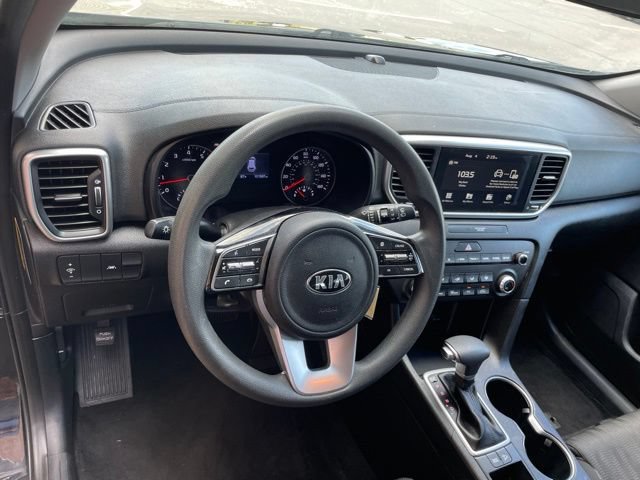 Used 2021 Kia Sportage LX FWD image 25