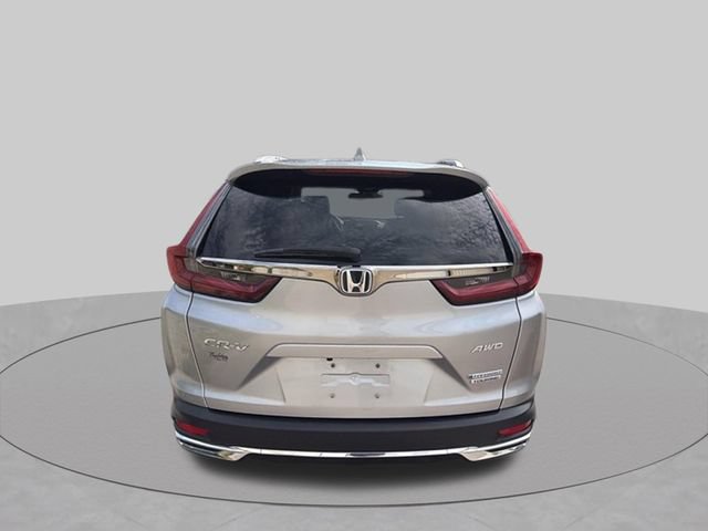 Used 2022 Honda CR-V Touring image 4
