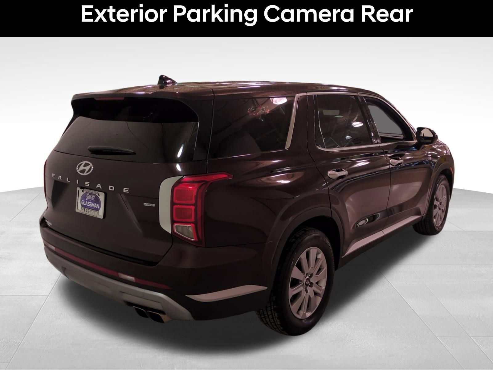 Used 2023 Hyundai Palisade SE image 4