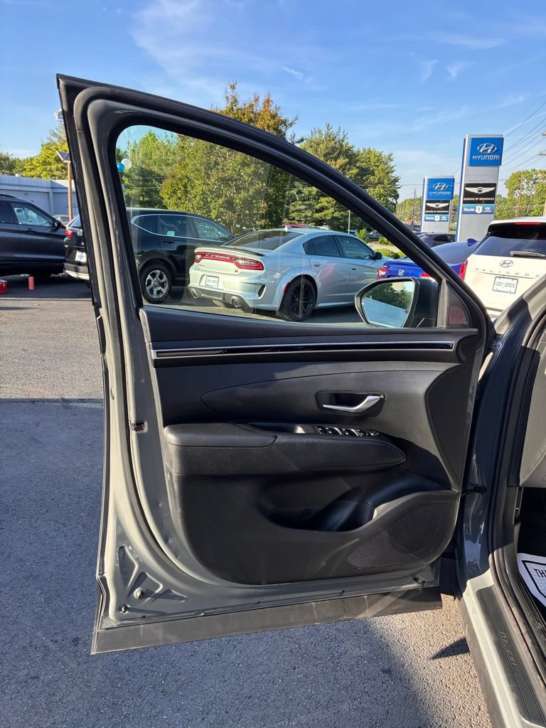 Used 2024 Hyundai Tucson SEL AWD/4WD image 41