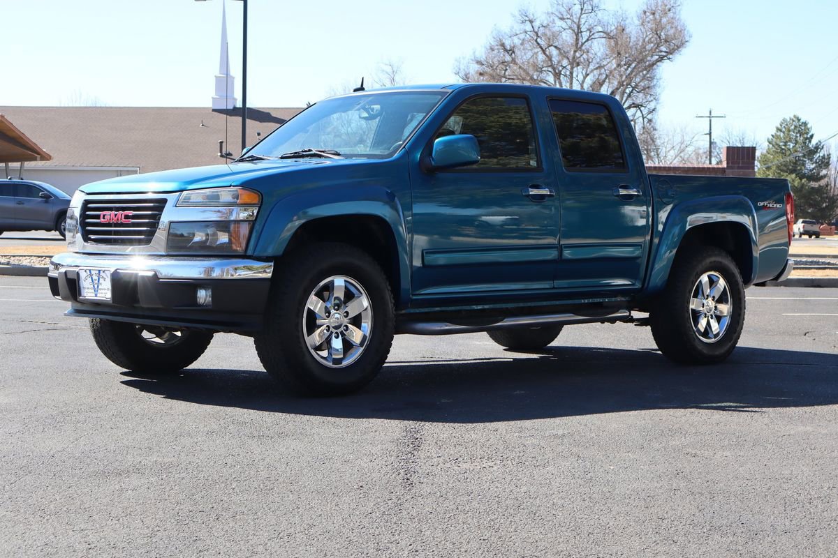 Used 2011 GMC Canyon SLE image 10