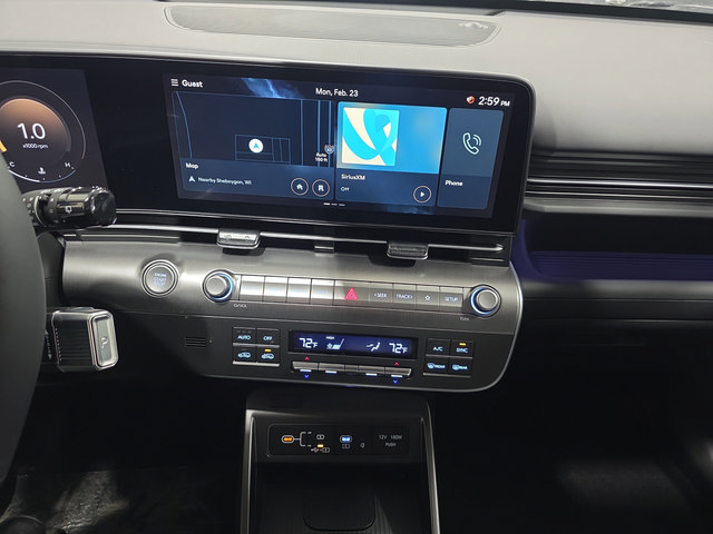 New 2026 Hyundai Kona Limited AWD/4WD image 9