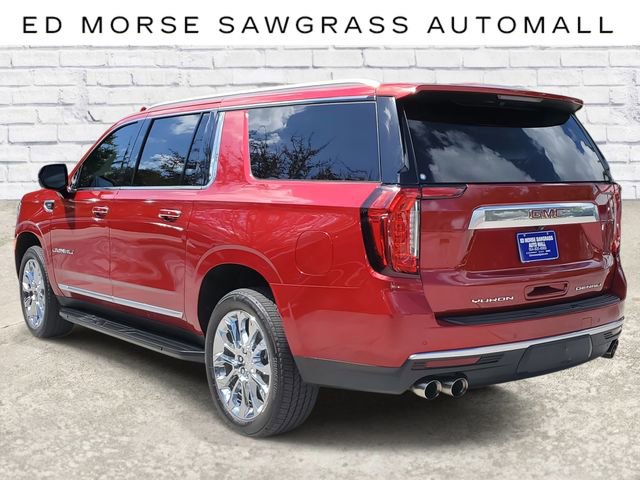 Used 2022 GMC Yukon XL Denali image 2